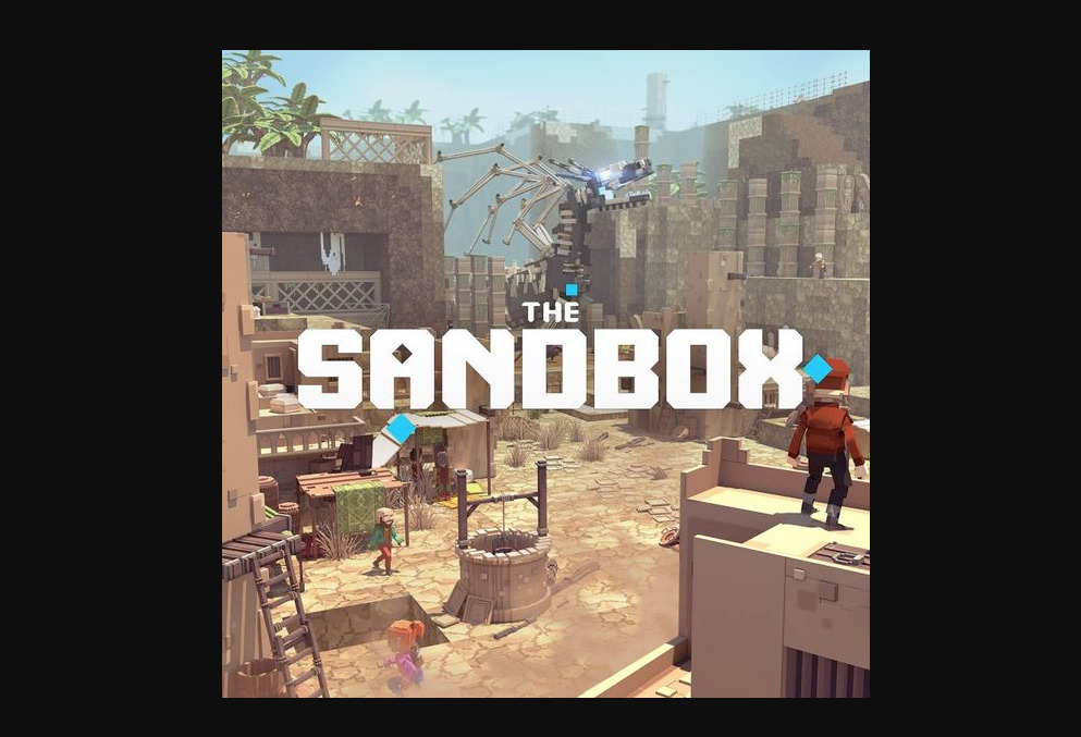 『The Sandbox（ザ・サンドボックス）』